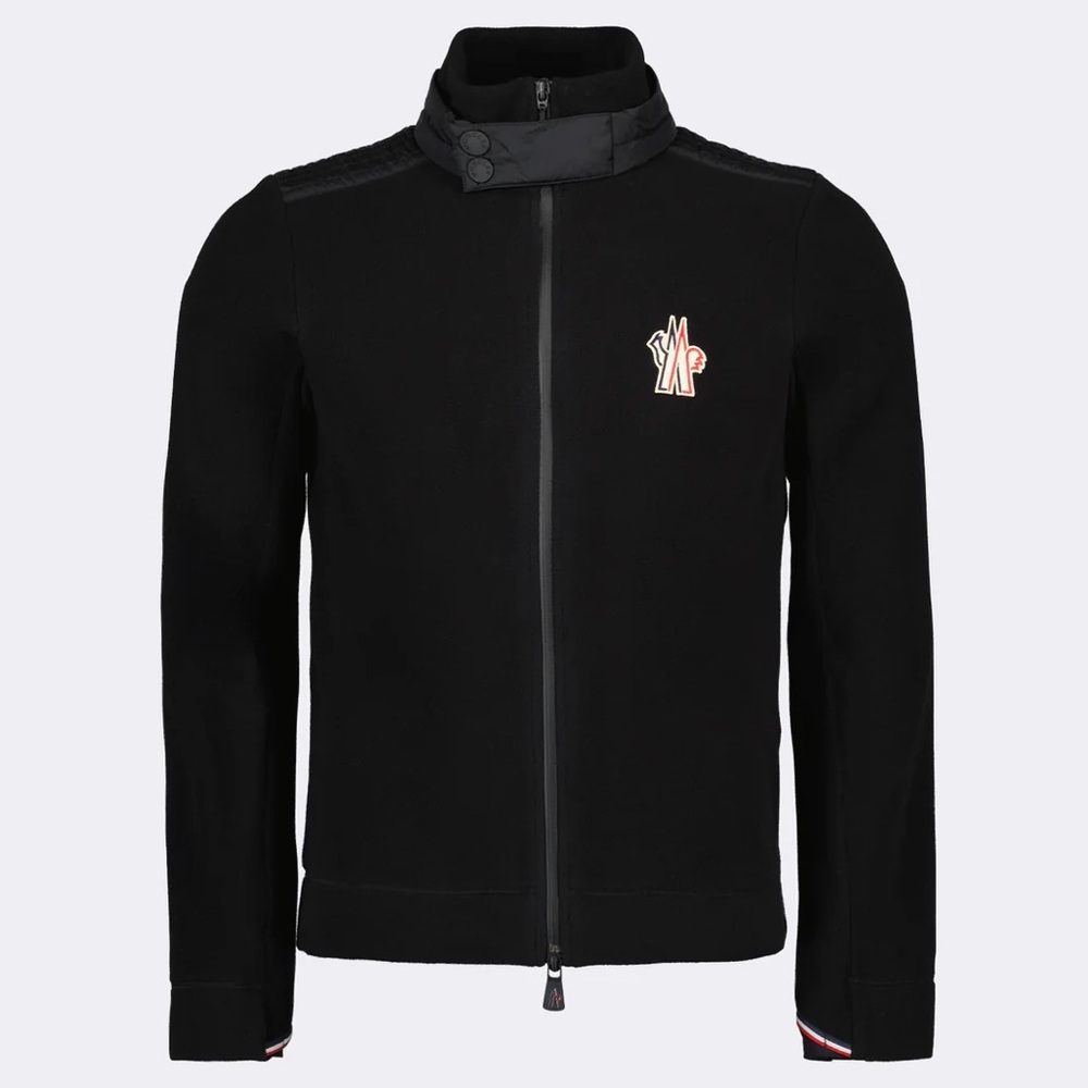 NWT MONCLER FLEECE